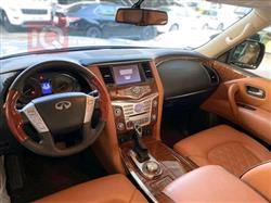 انفنتي QX80